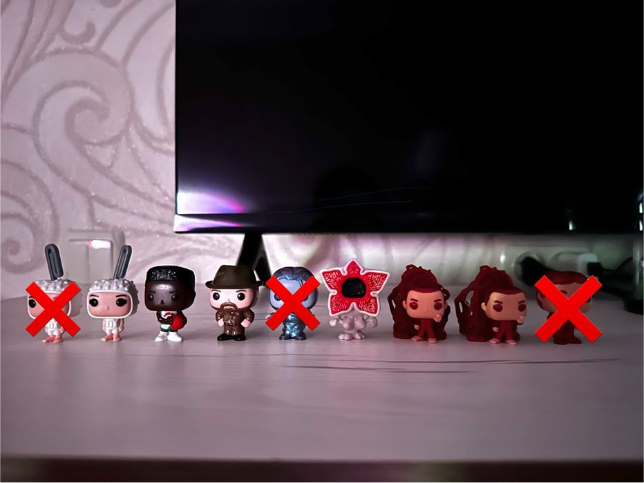 продажа/обмен фигурок осд