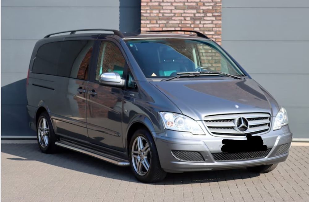 Mercedes-Benz Viano V6 3.0