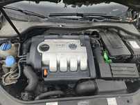 Vw jetta 2.0 tdi silnik BMM skrzynia HDU  HDV