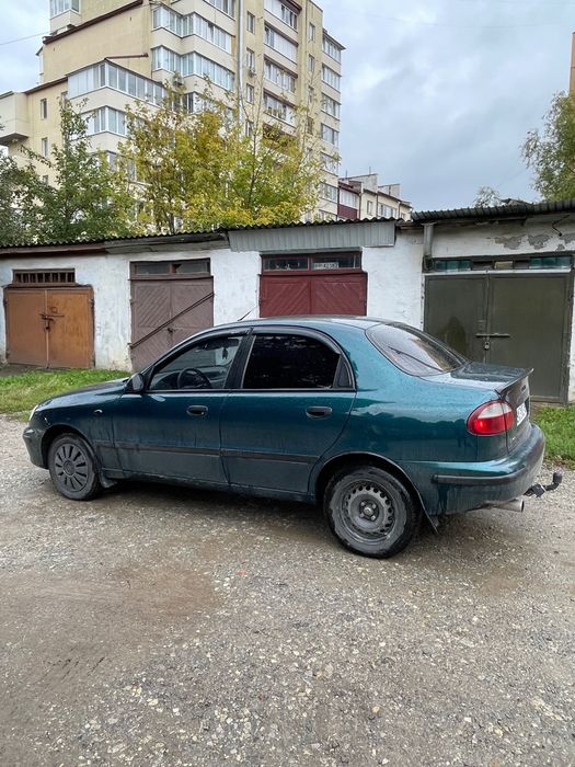 Daewoo Lanos 2005