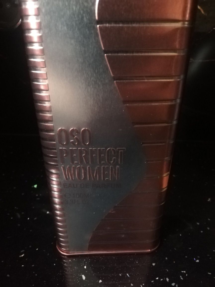 Nowe Oso Perfect Women perfumy damskie 100 ml