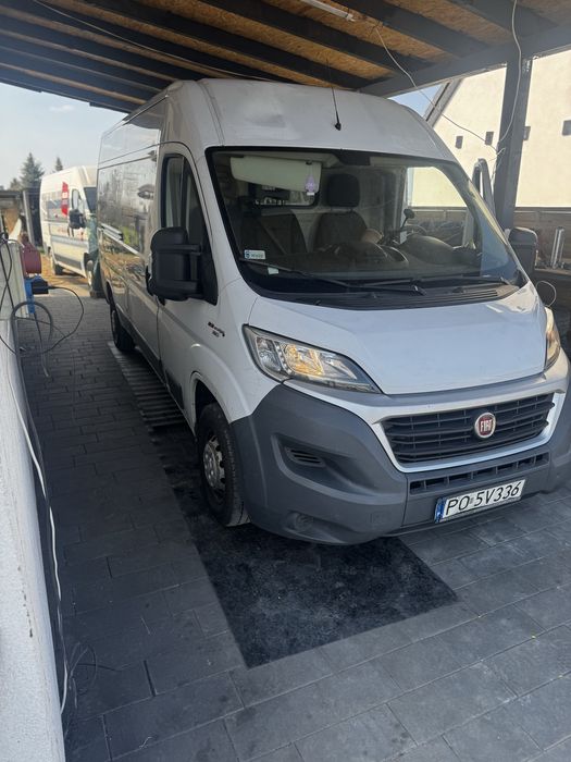 Fiat Ducato 2.3 MJT 2016 L3H2 – FV 23%