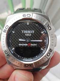 Relogio tissot t- touch racing