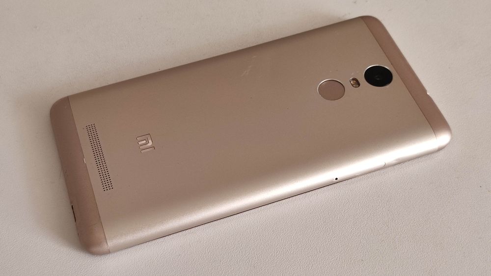 Смартфон Xiaomi Readmi Note 3 Pro (Official)