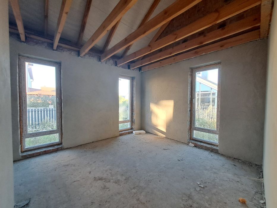 Продаж будинку 112 м та ділянка 6 сот, с.Петриків