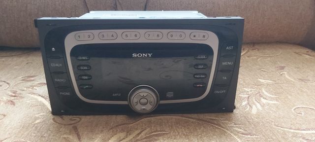 Radio CD Ford orginalne