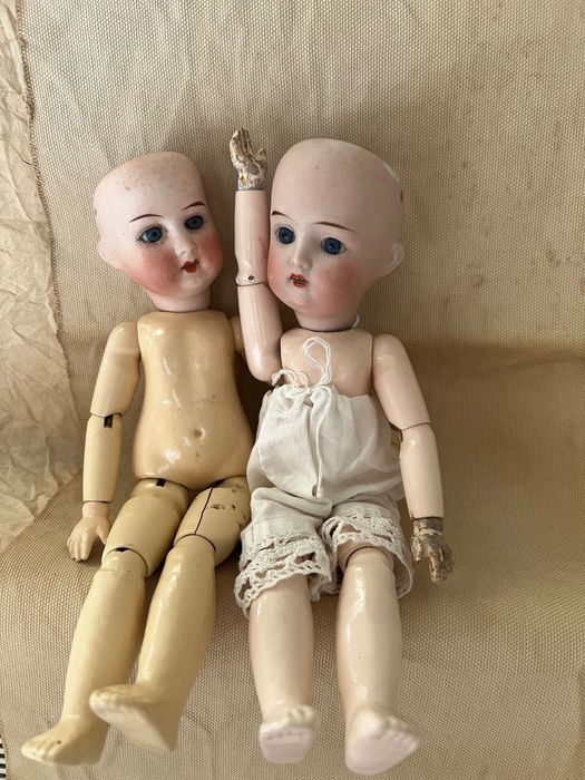 Куклы немецкие 22-32 см