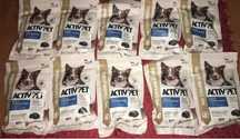 10x Activ pet krolik z rozmarynem 100g