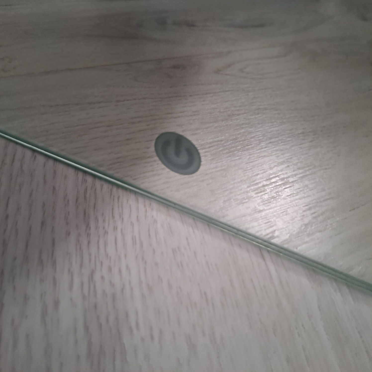 Lustro łazienkowe led 50 x 70