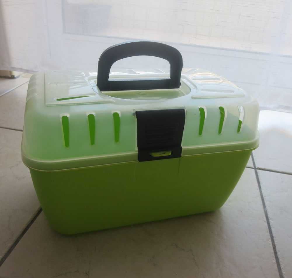 Transportadora hamster/outros