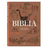 Biblia. Wielkie opowieści Starego Testamentu - Frederic Boyer