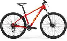 MEGA wyprzedaż -26% - rower górski, MTB - Merida BIG.NINE 60 M(17")