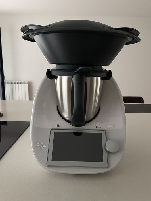 Bimby tm6 com garantia -Oferta rede contra salpicos
