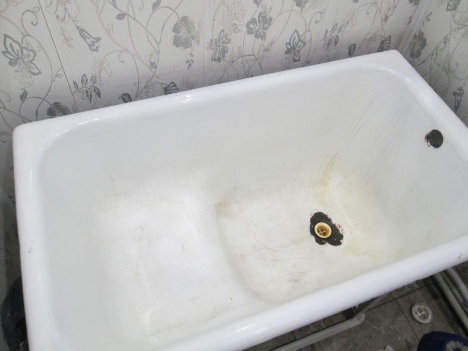 Реставрация ванн на дому.Не дорого.Красиво.Аккуратно.Мастер с опытом.