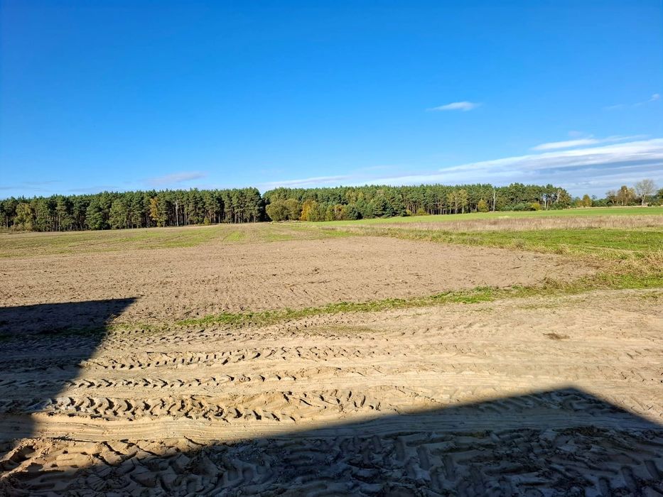 Działka z warunkami zabudowy 15 arów