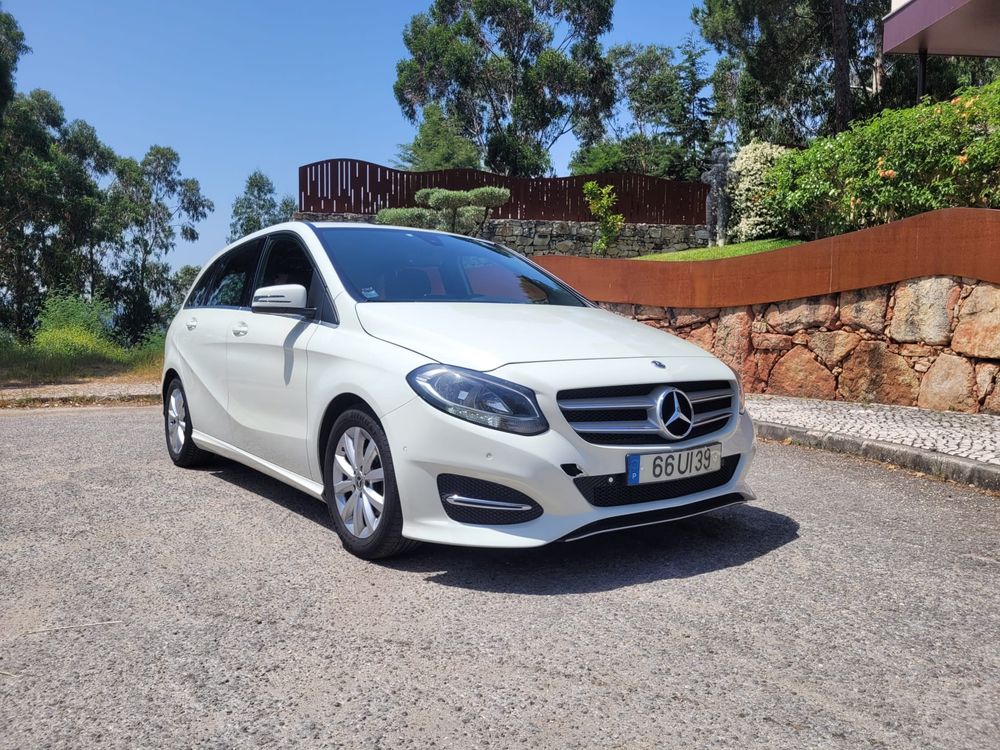 Mercedes classe B180 cdi style 2018