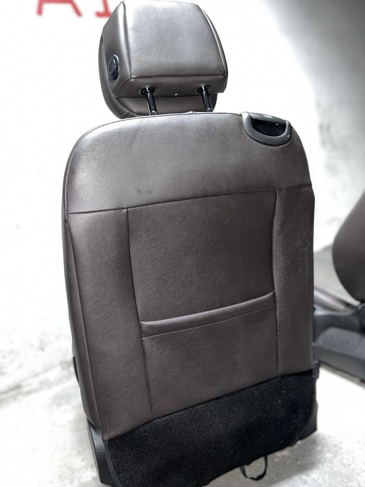 Bancos Renault Clio 3