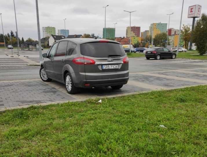 Ford S Max 7 osobowy
