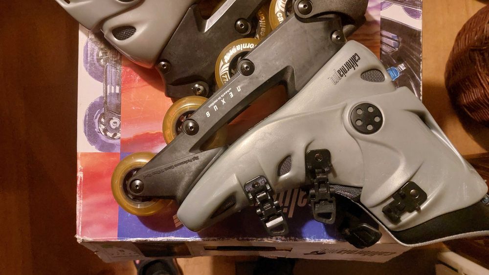 Rolki California Nexus rozm. 42