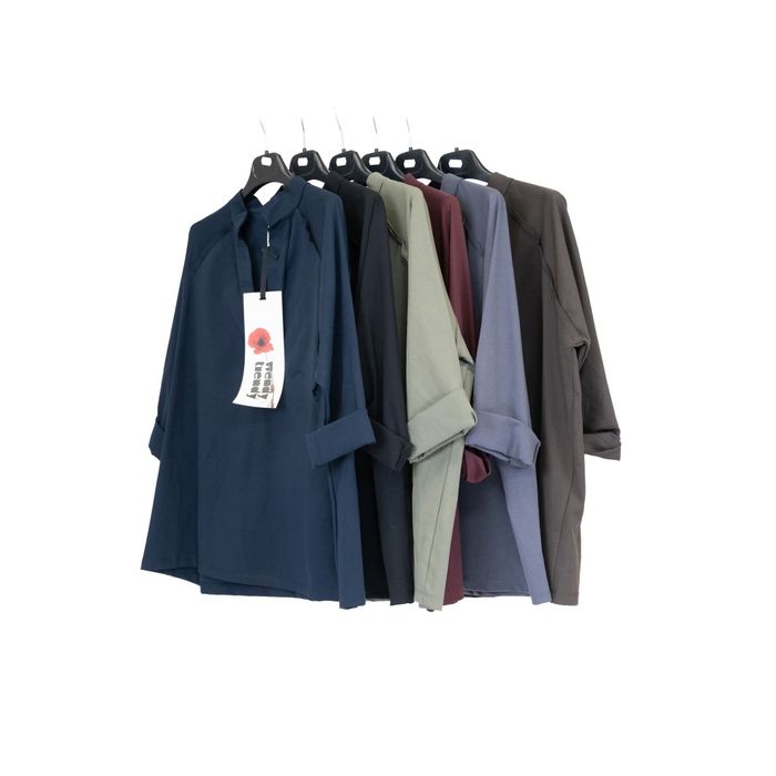 Bluzka damska Wendy trendy różne kolory