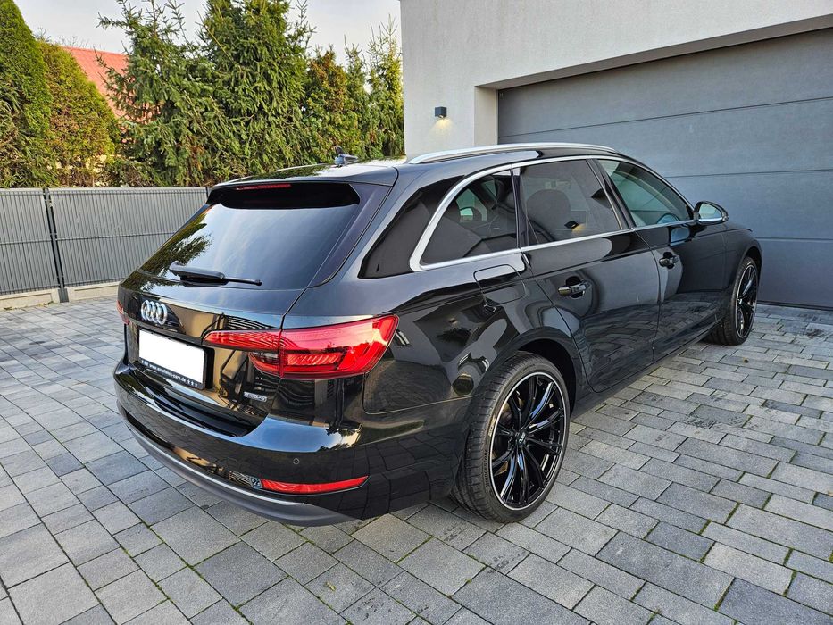 2.0TDI 190KM AVANT QUATTRO VirtualCocpit Full LED Dynamic RADAR ALU 19