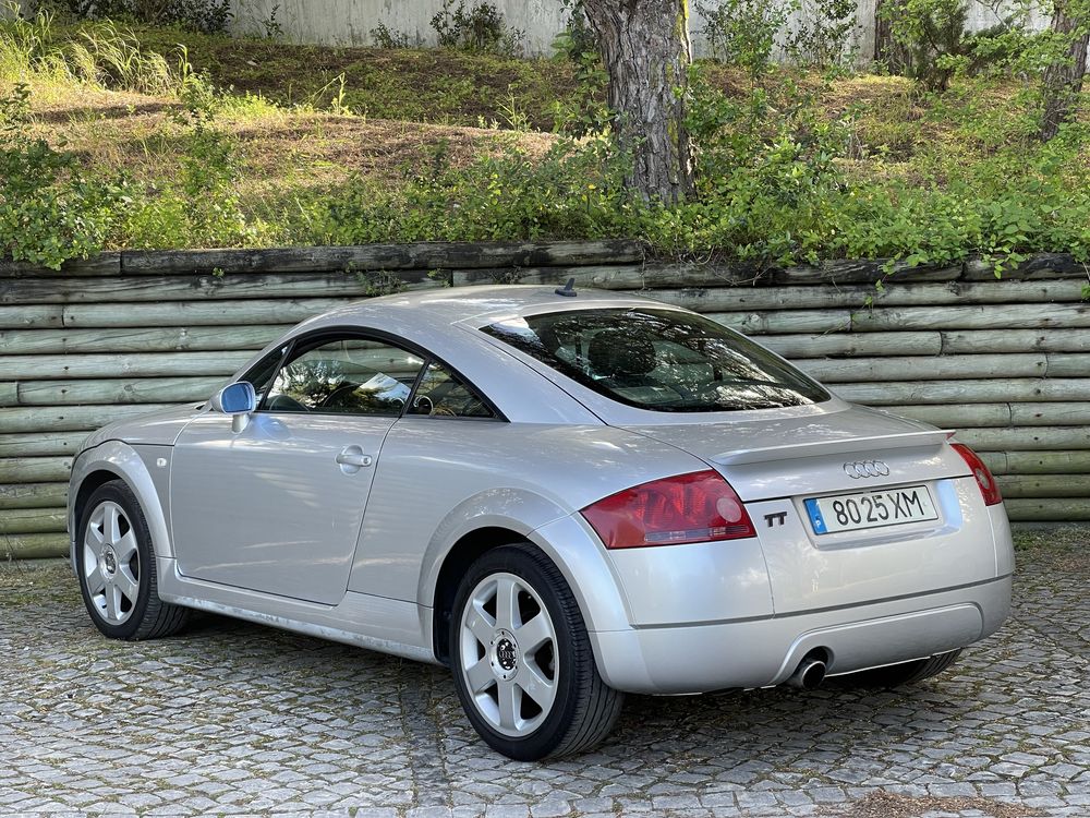 Audi TT 1.8 turbo 1999