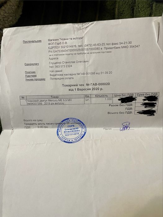 MERCURY 9.9 LIGHT, Меркури