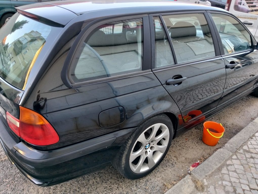 BMW E46 320D 136cv