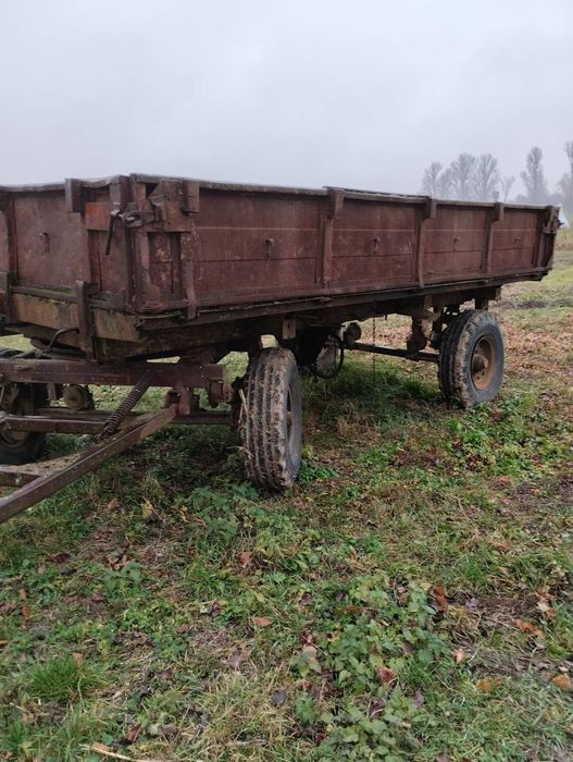 Причіп 2 ПТС 4,5Т