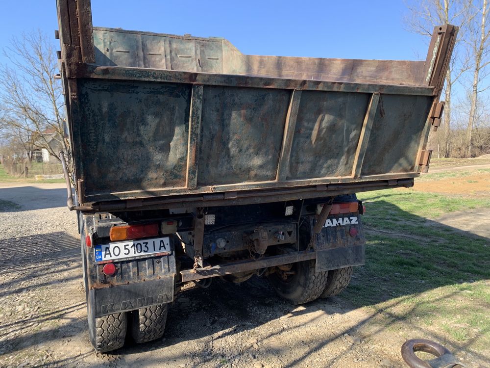 Продам камаз у хорошому стані