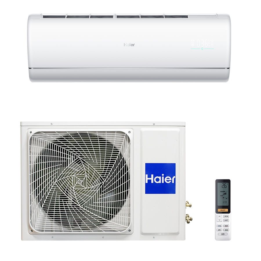 Настінний інвертор Haier (Jade WIFI 2021) AS25S2SJ1FA-3, 1U25MECFRA-3.