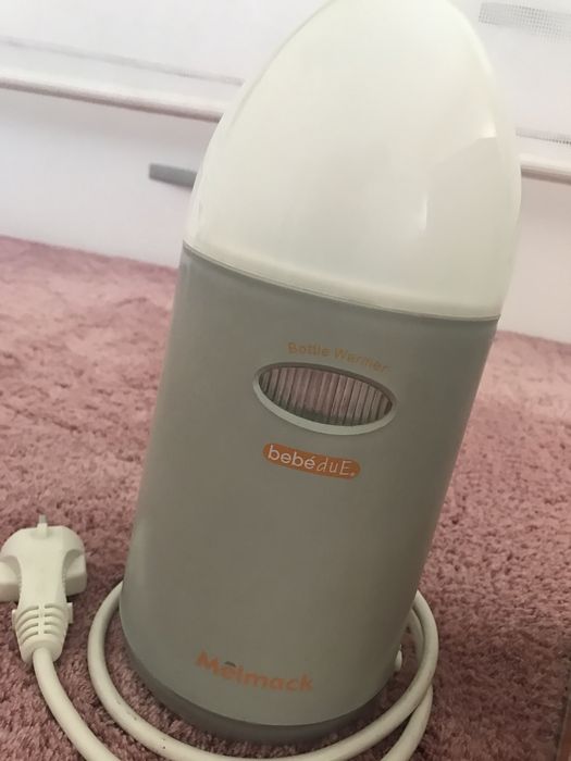Aquecedor de biberons