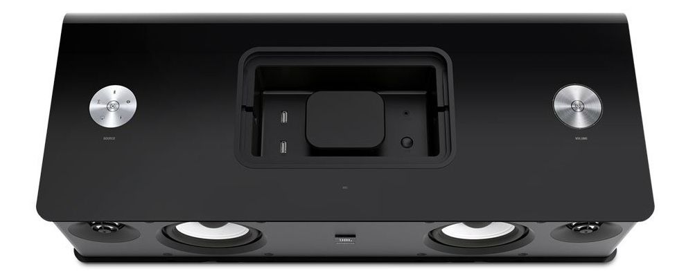 Coluna de som JBL Authentics L8 Bluetooth-Digital