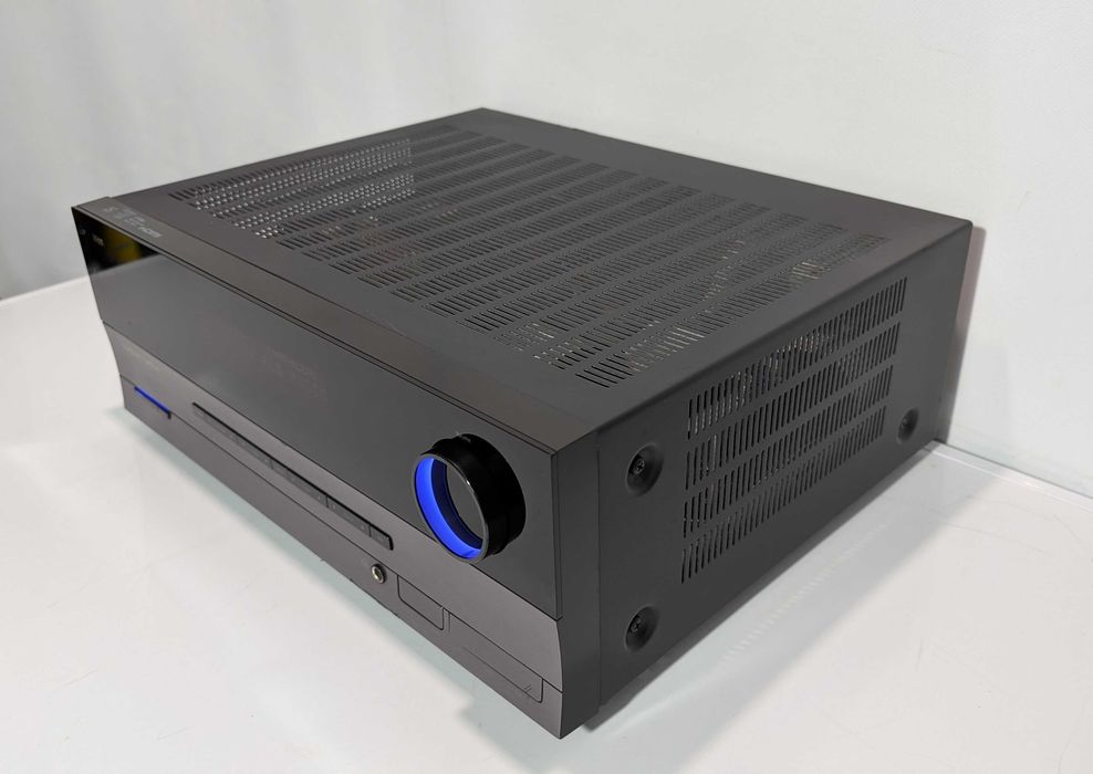 5.1 Ресивер Harman Kardon AVR 141, має 80 Вт/канал/HDMI/ЦАП/Dolby/DTS