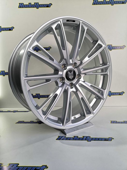 JANTES FOX OMEGA EM 18 E 19| VARIAS FURAÇOES  , NOVAS