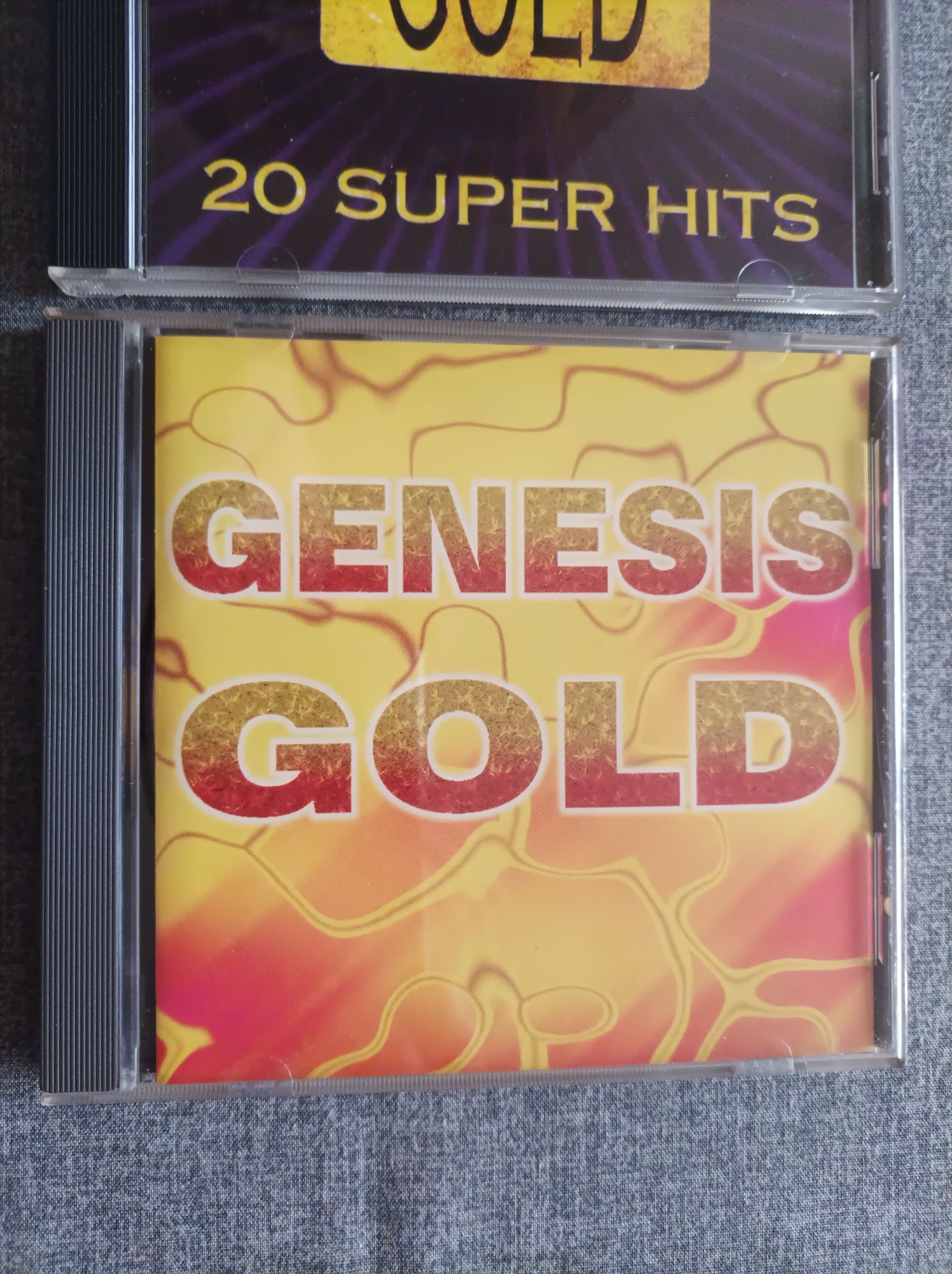 18 - Boney M , ABBA, Genesis - GOLD - 3 x CD