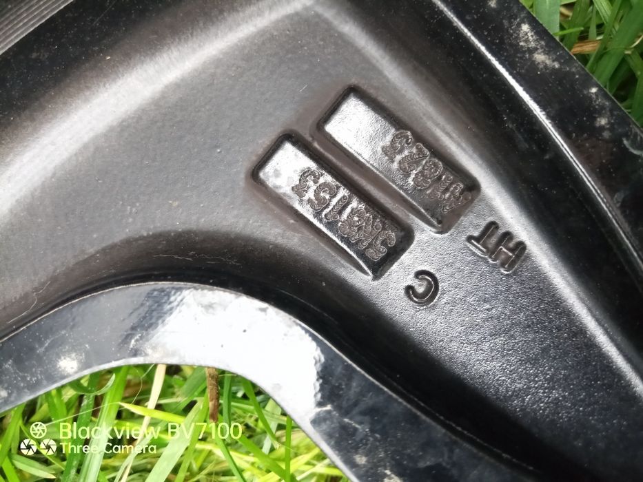 Felga 20 cali Nissan