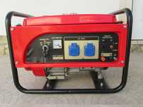 Gerador Monofásico a gasolina 3.5 kva