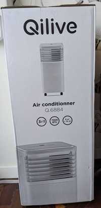 Unidade de ar condicionado portátil