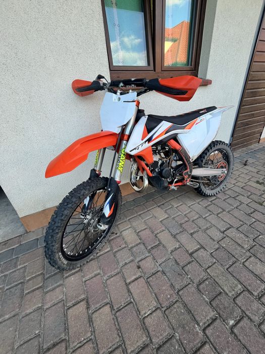 Ktm Sx 85 cc rok 2021   TOP