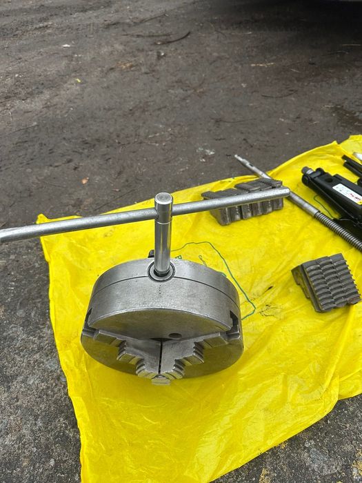 Патрон токарный 250мм