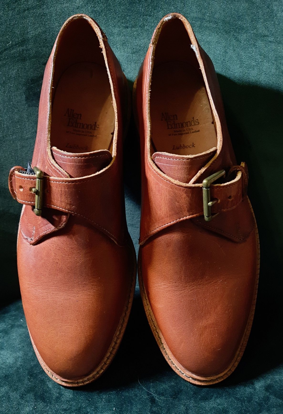 Buty Męskie Allen Edmonds Lubbock