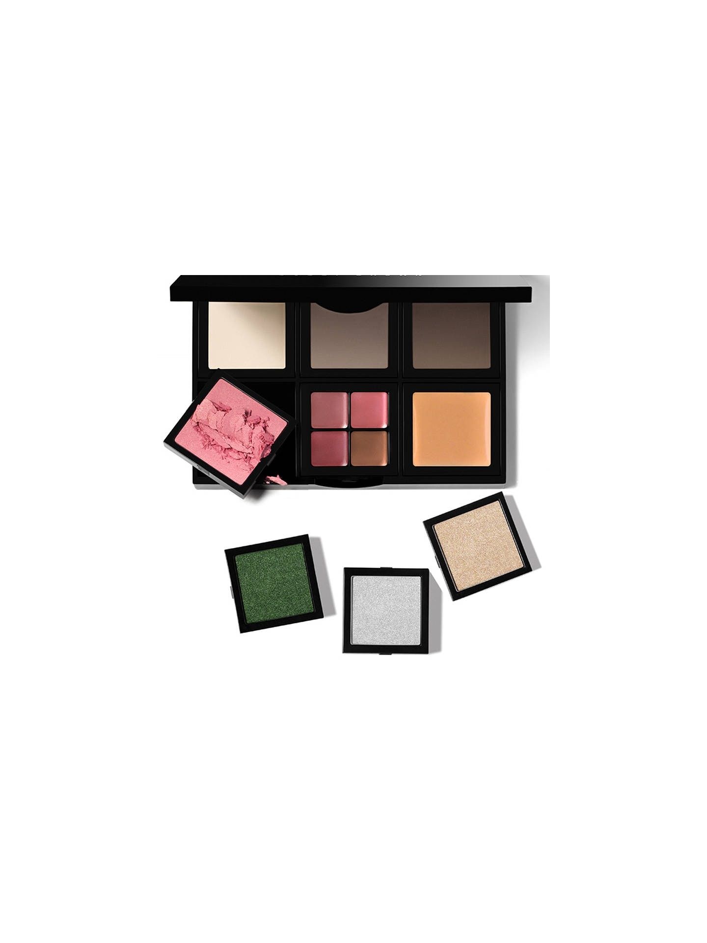 Paleta Espelhada Personalizável BOBBI BROWN - 6 pan