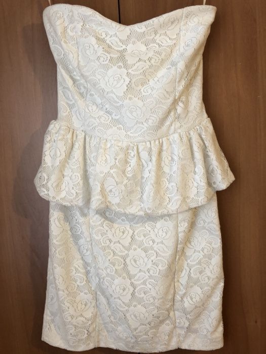 Vestido BLANCO S