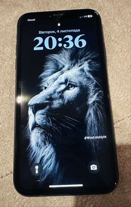 iPhone 11 64 гб б/у