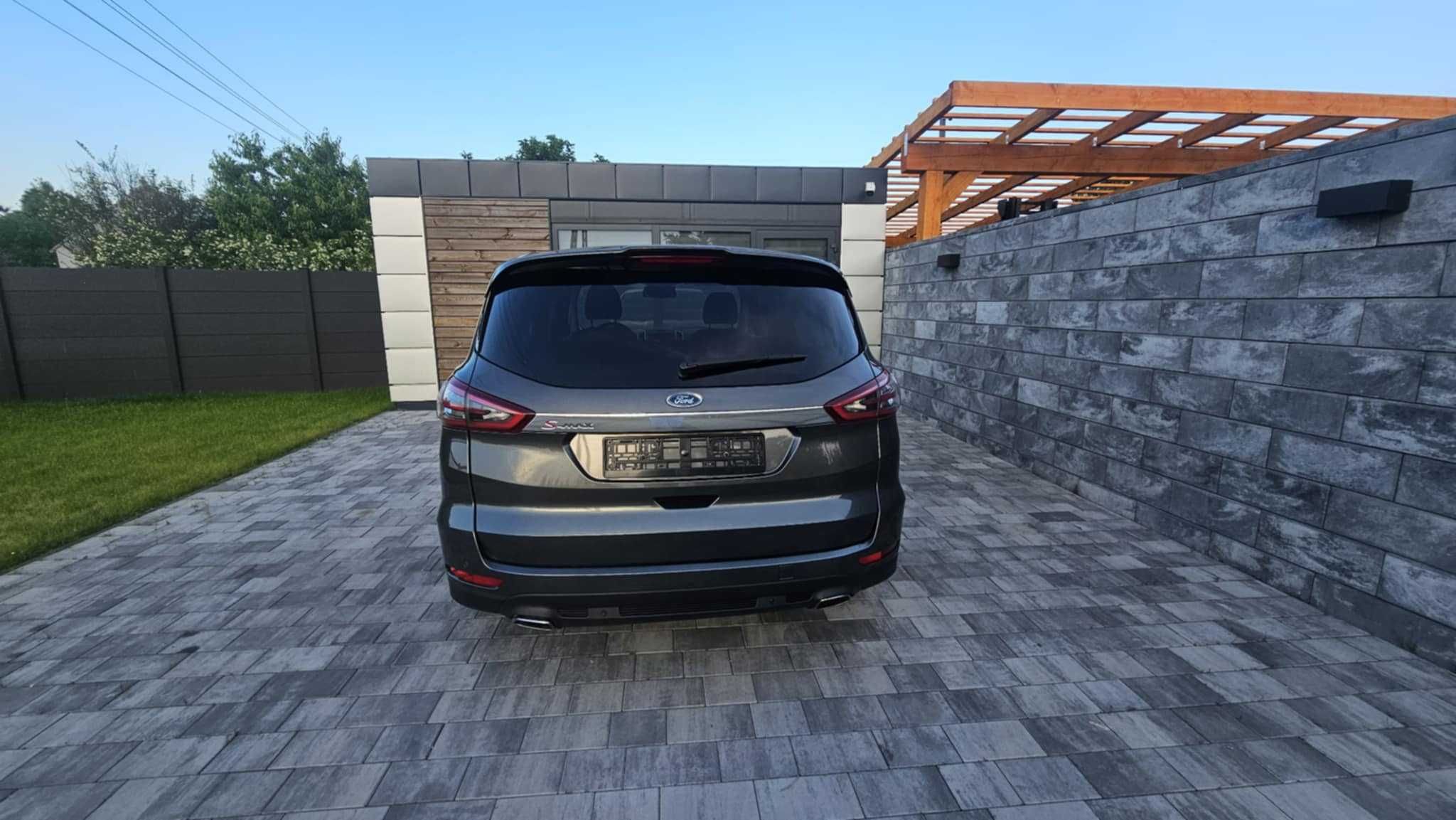 S-max 2.0 210KM*Full Led*Alcantara*Navi*Radar*Automat