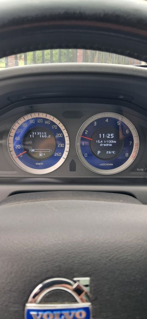 Volvo  XC60 3.0 T6 LPG