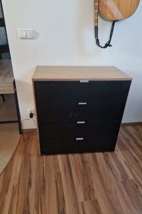 Komoda vox SIMPLE 4 szuflady