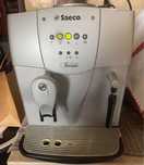 Máquina café automático saeco incanto