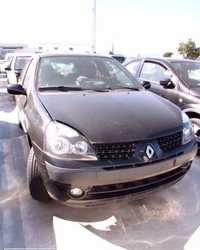 Peças Renault Clio - 2002